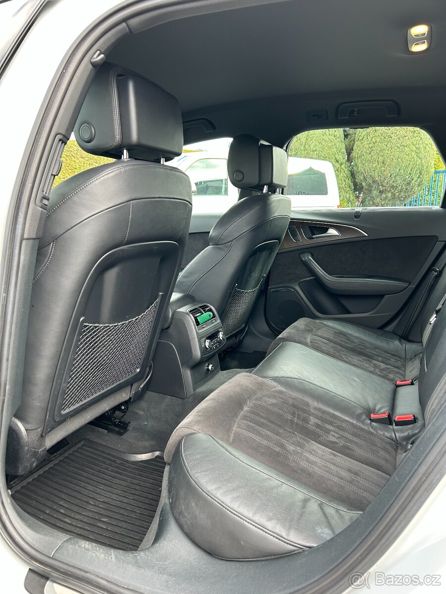 Audi A6 3.0 TDI Allroad - Quattro - 11