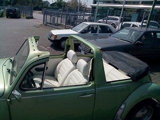 VOLKSWAGEN BROUK CABRIO - 11