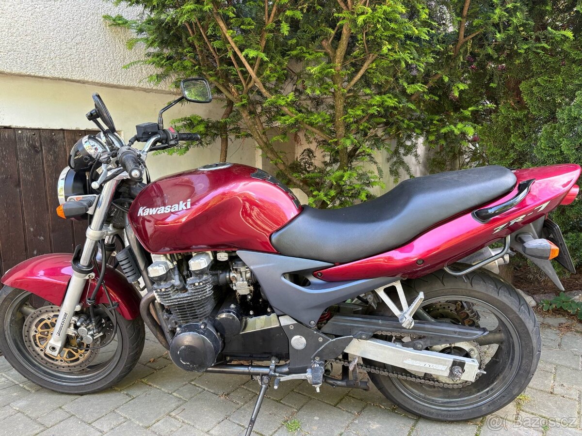 Kawasaki zr 7 - 11