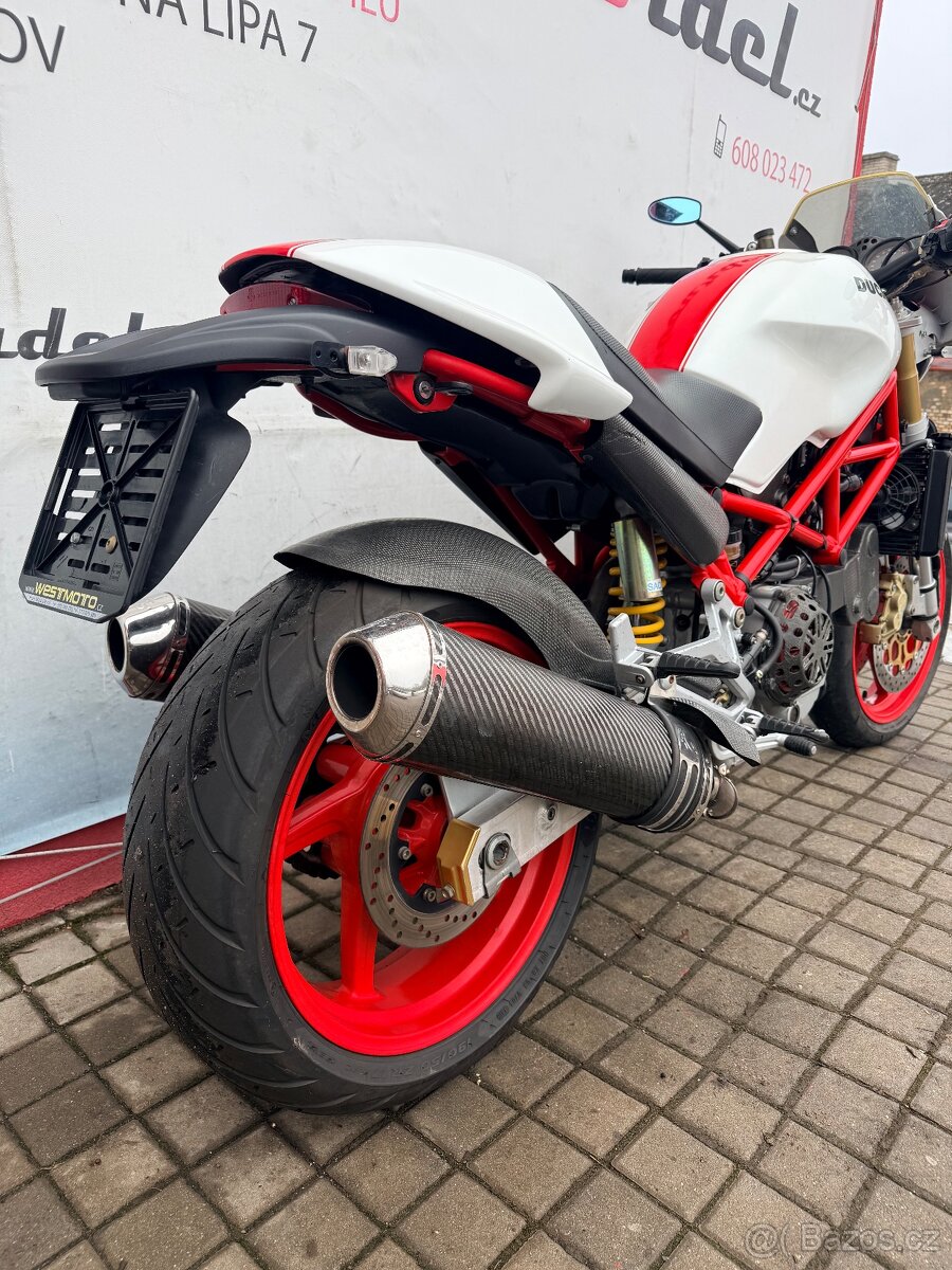 Ducati Monster S4 916 - 11
