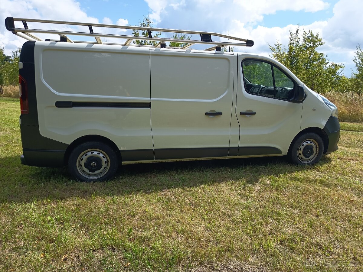 Nissan NV300 Long 1.6 TDi 92kw - 11