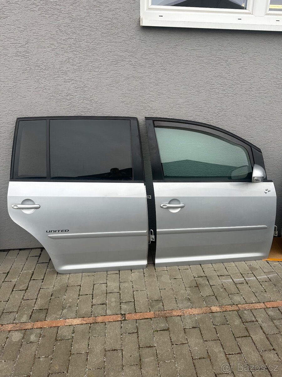 Díly Volkswagen Touran 1T2 facelift, předfacelift - 11