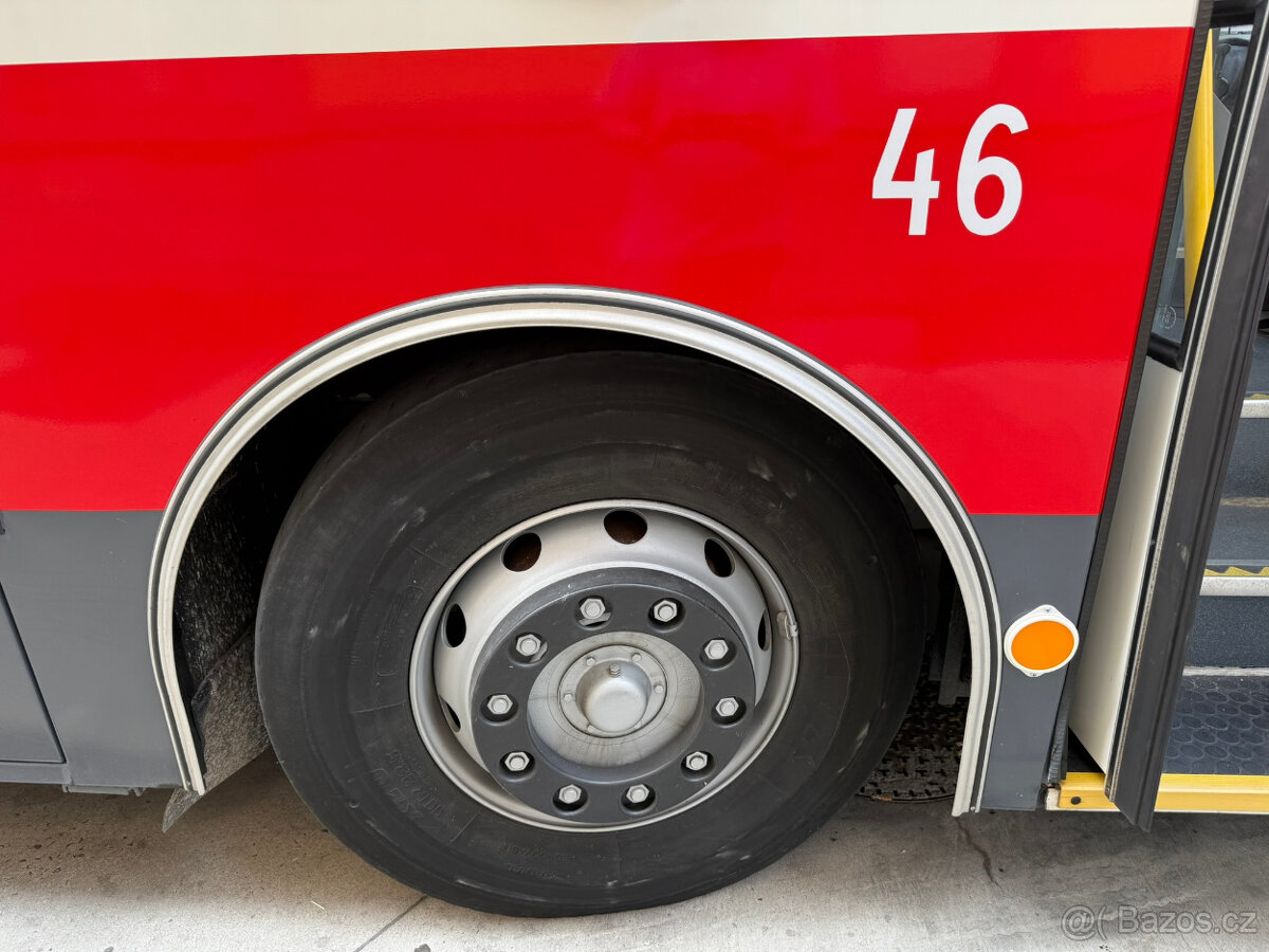 Trolejbus Škoda 14Tr - 11