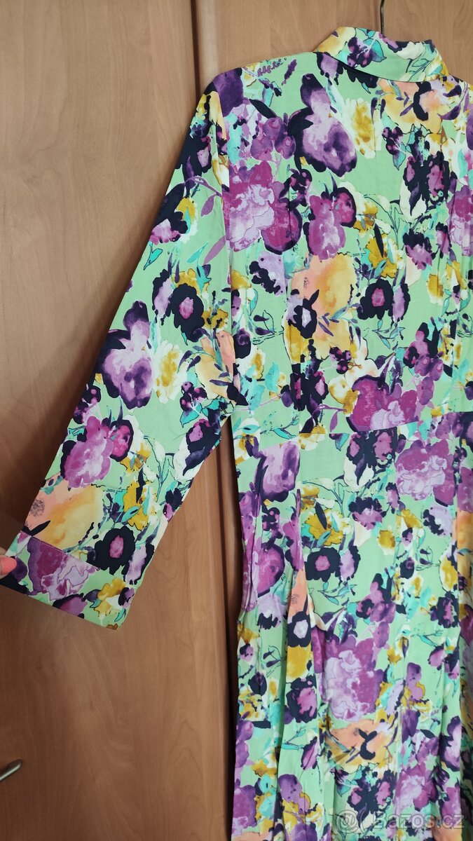 Košilové šaty YAS - 11