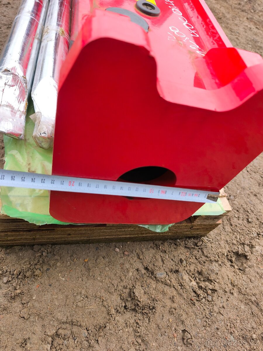 Hydraulické kladivo pro 4-7t - 11