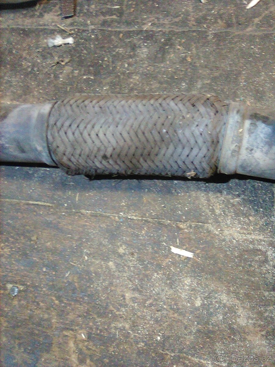 Vlnovec VW LT 2.8 AUH - 11