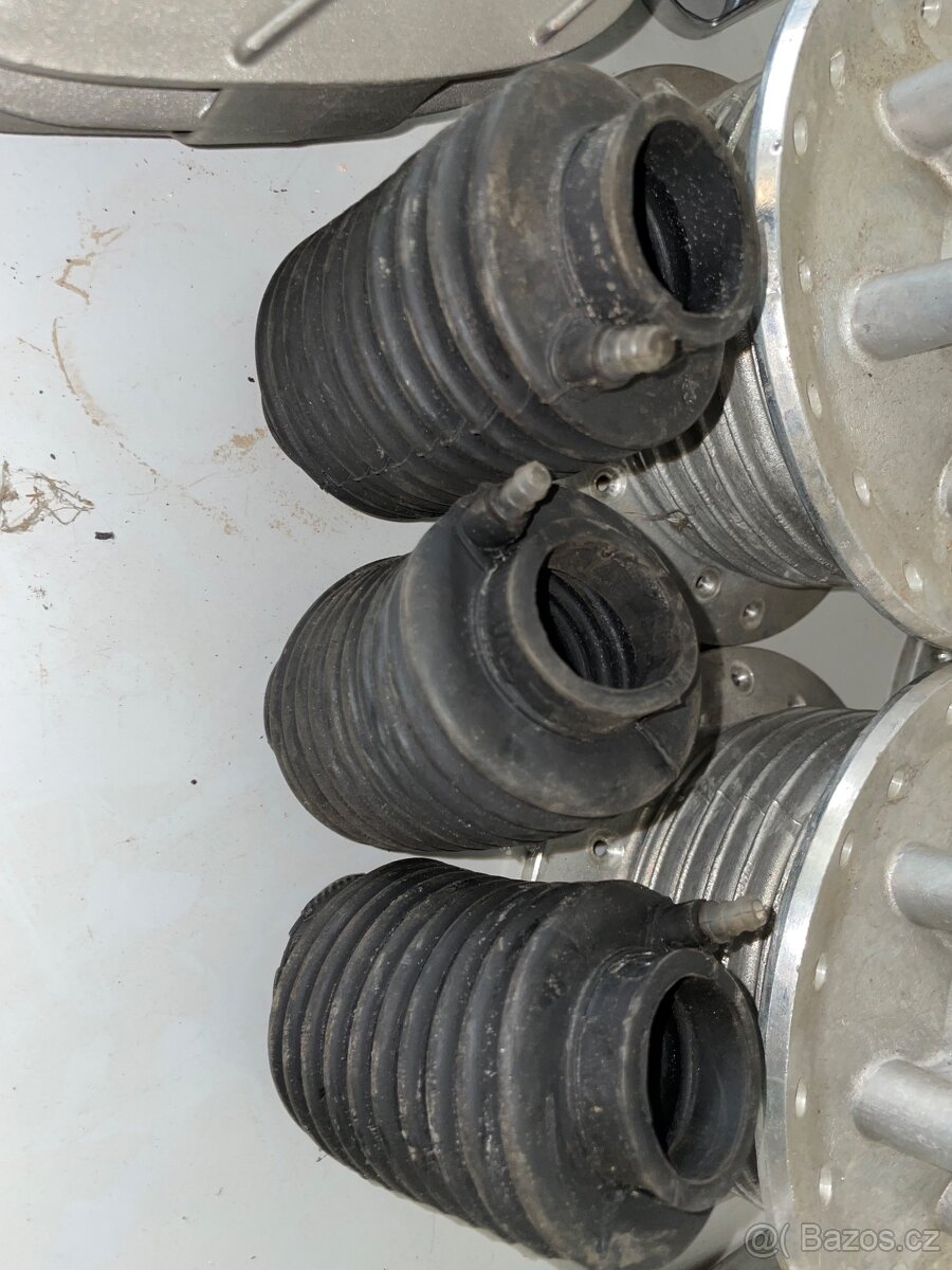 Díly ČZ motokros - 11