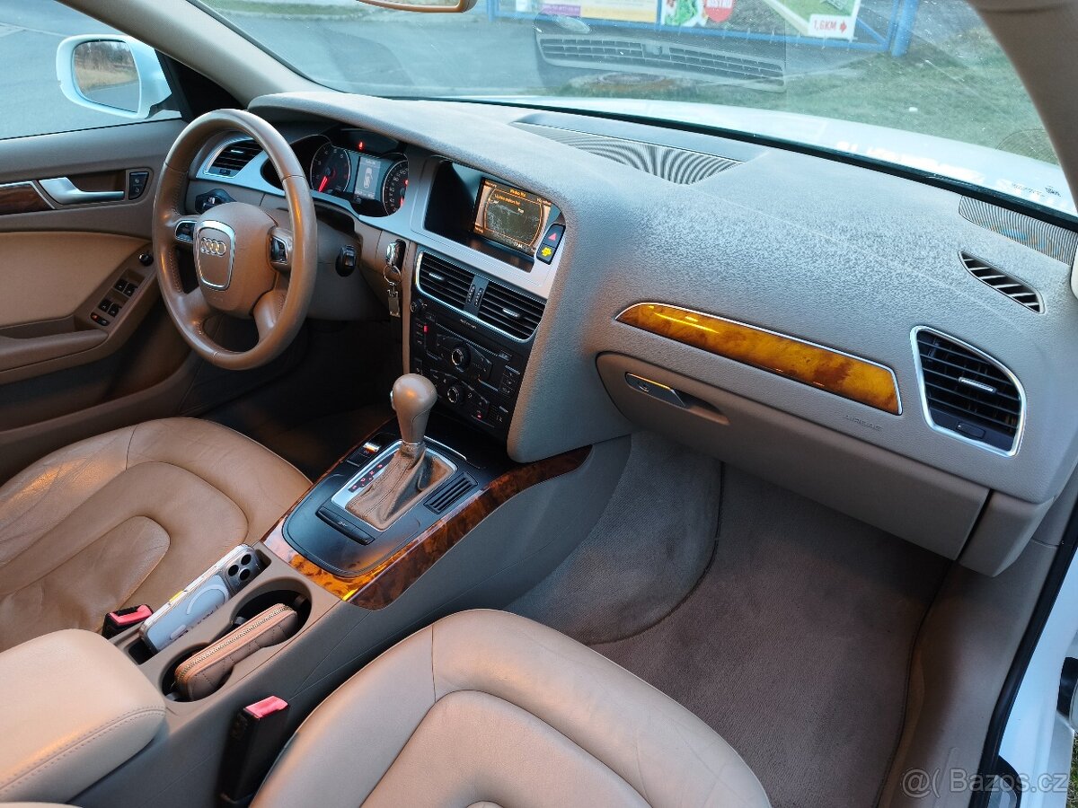 AUDI A4 - 155KW - 11