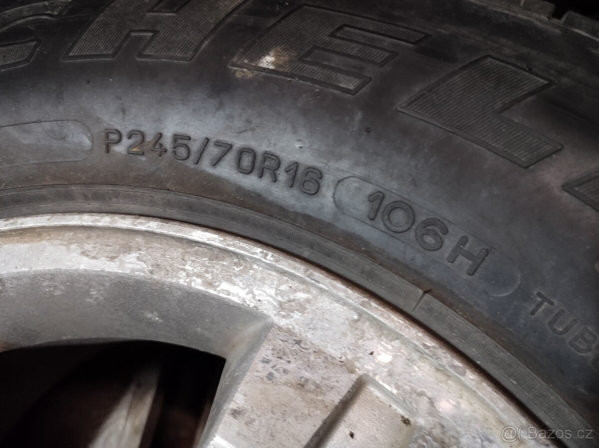 16" disky 5x139 offroad - 4kusy - 11