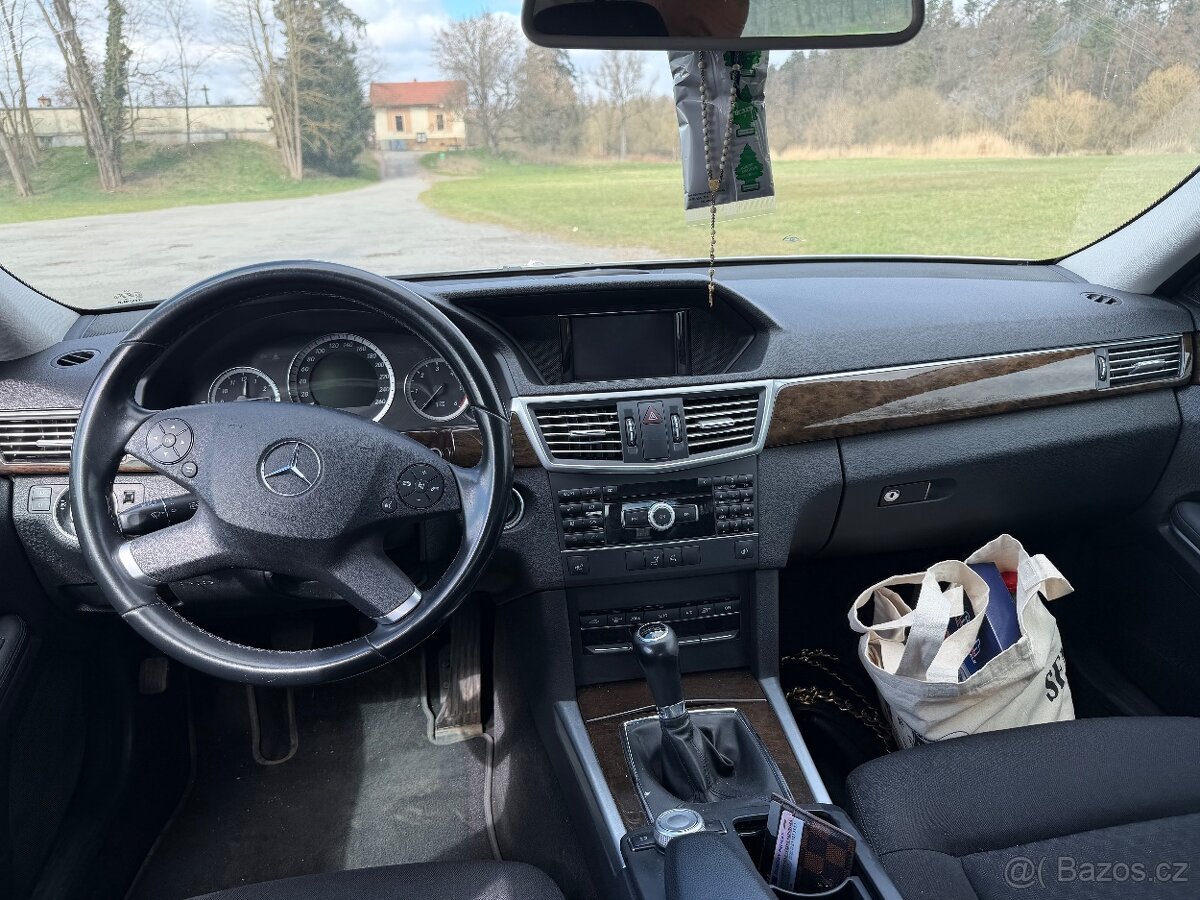 Mercedes E220 cdi - 11