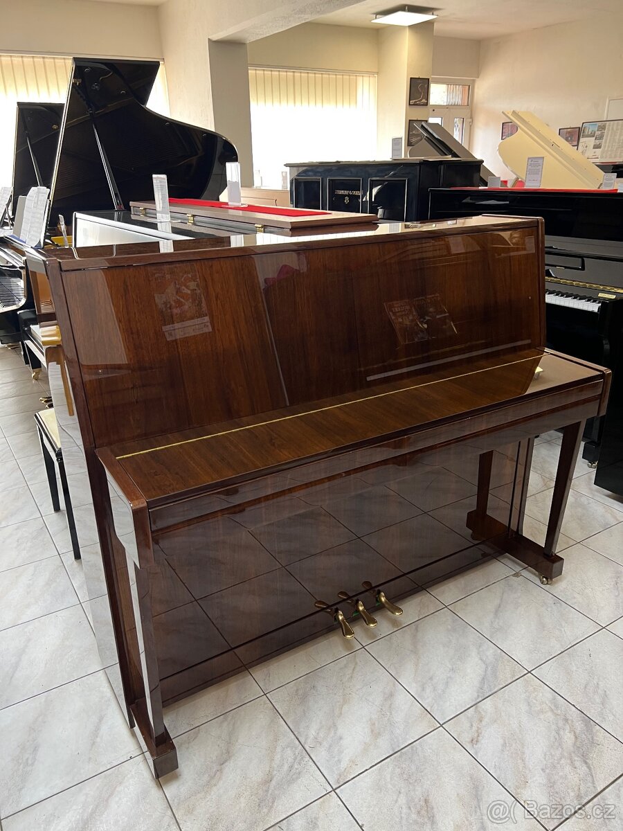 Petrof 118 P1 se zárukou 5 let, doprava zdarma. PRODÁNO - 11