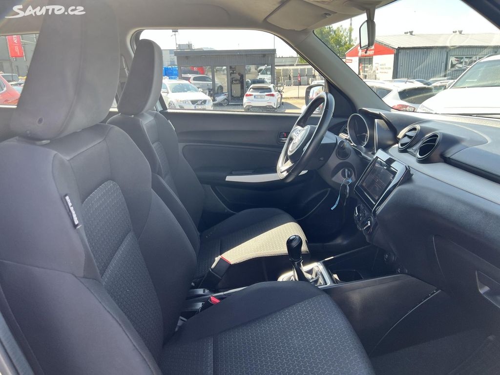 🚗 Suzuki Swift 1.2i DualJet KLIMA KAMERA ALU - 11