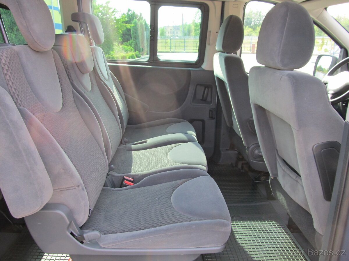 Fiat Scudo 2.0 JTD LONG 8 míst 120 kw - 11
