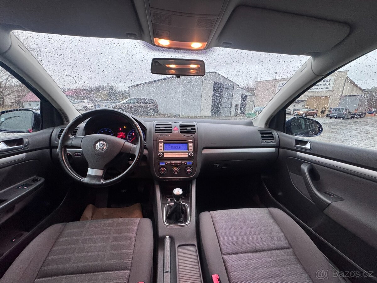 Volkswagen Golf 1.4 16V - 11