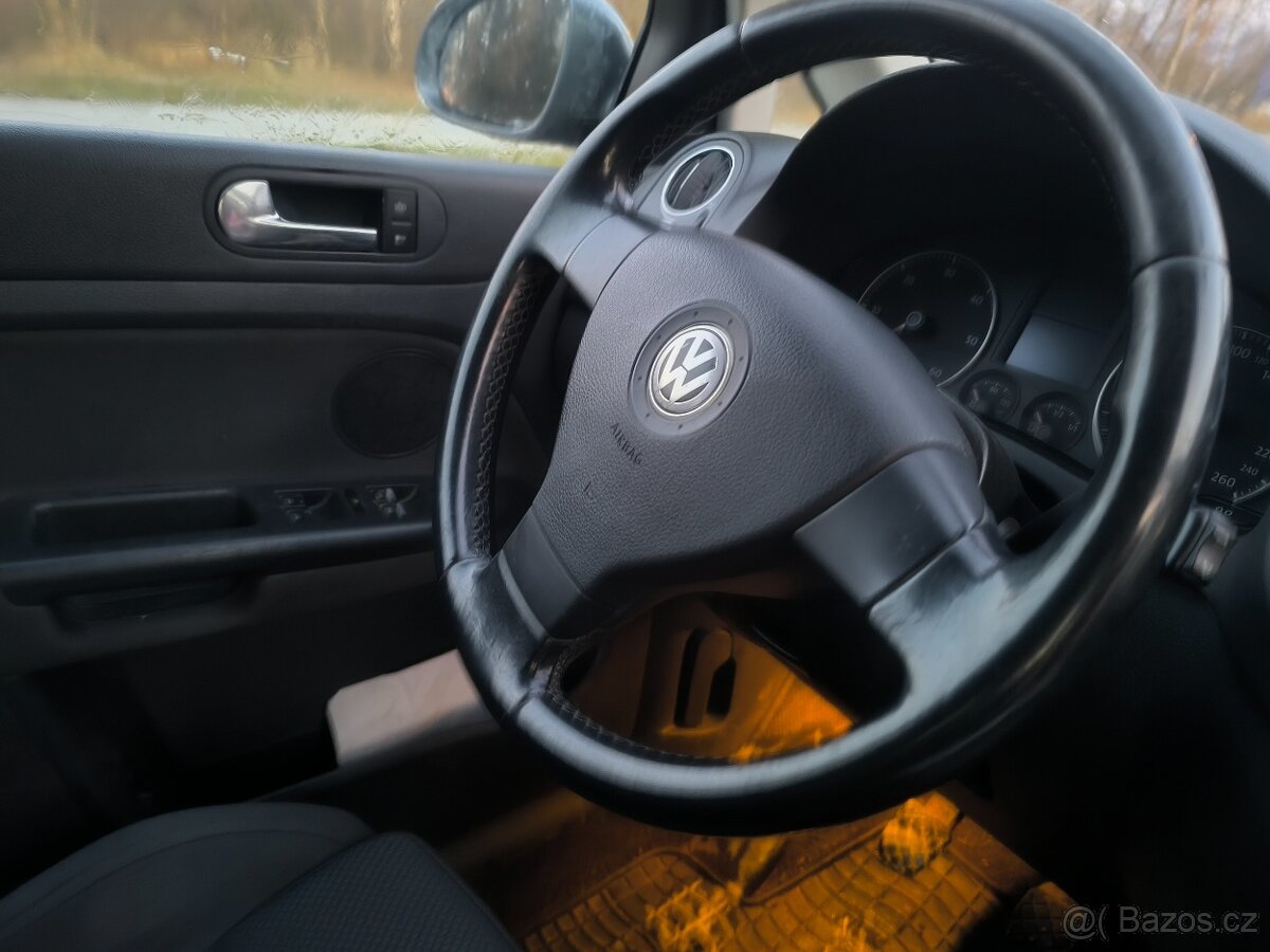 Volkswagen Golf Plus, TDI BEZ DPF,120KM,PĚKNÝ,VÝBAVA - 11