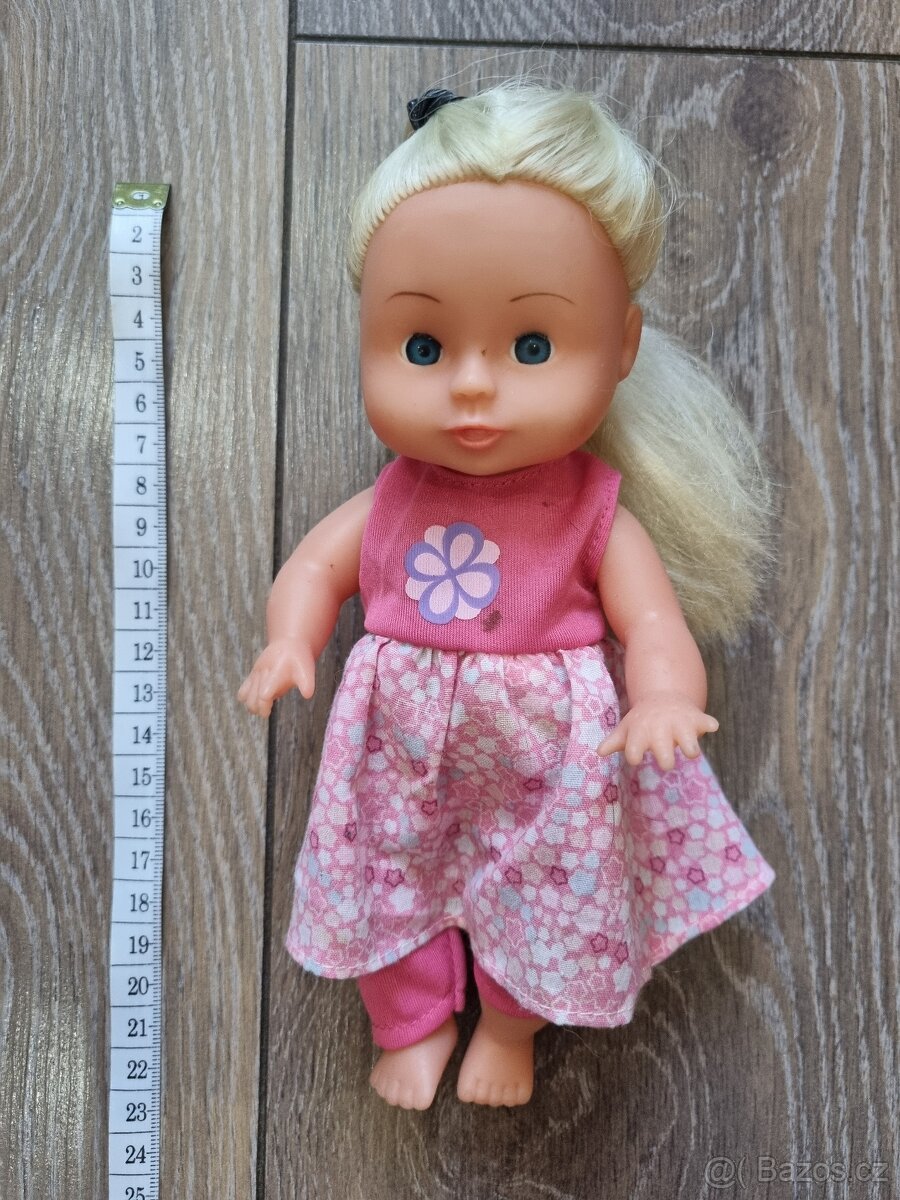 Plyšáci, panenky, plyšový medvídci - 11