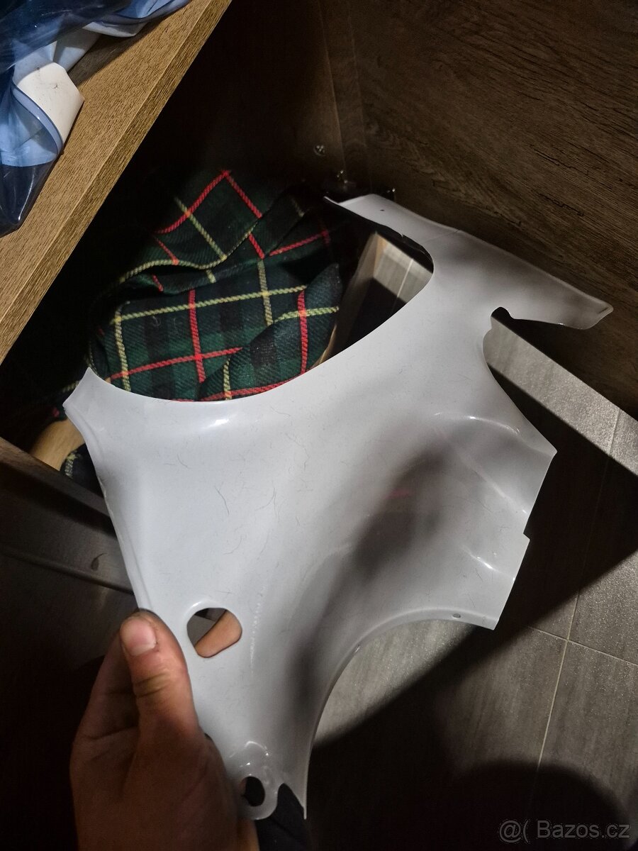 Jawa 250/353 ambassador bez tp po renovaci jen seskladat - 11