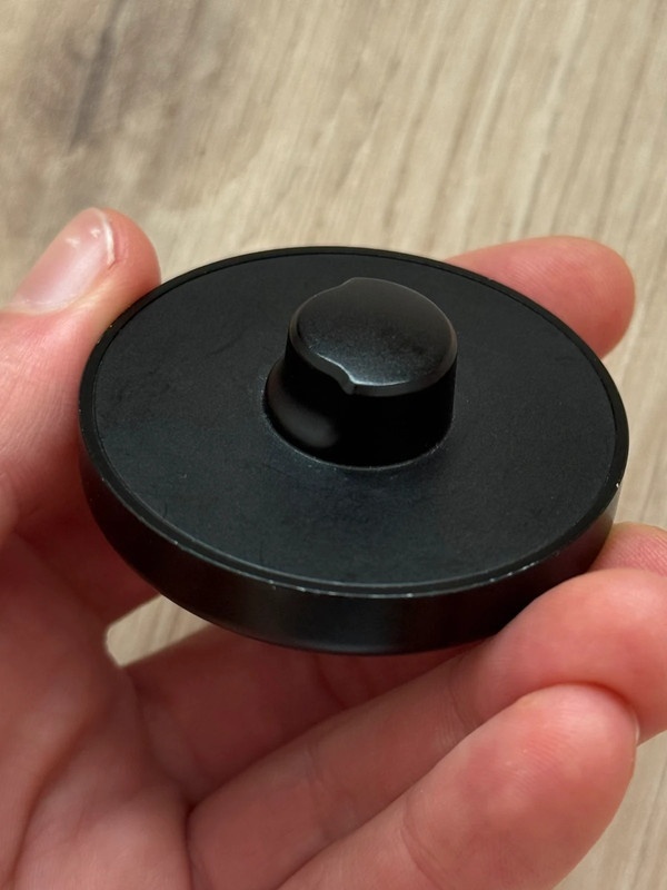 Oura ring 3. generace / velikost 6 / černý - 11