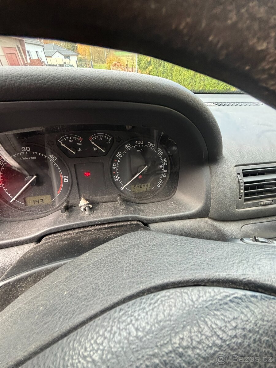 Škoda Octavia 1 - 11