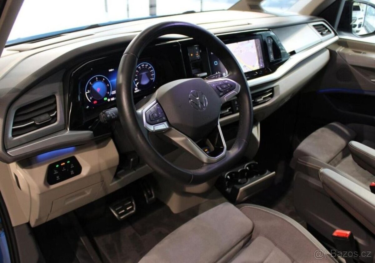 Volkswagen Multivan Style Long DSG ACC / NezTop / nafta - 11