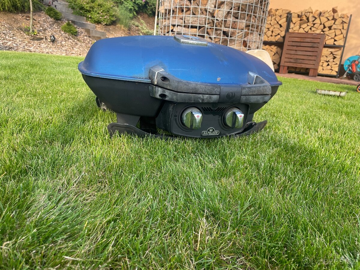 Cestovní gril Napoleon - 11