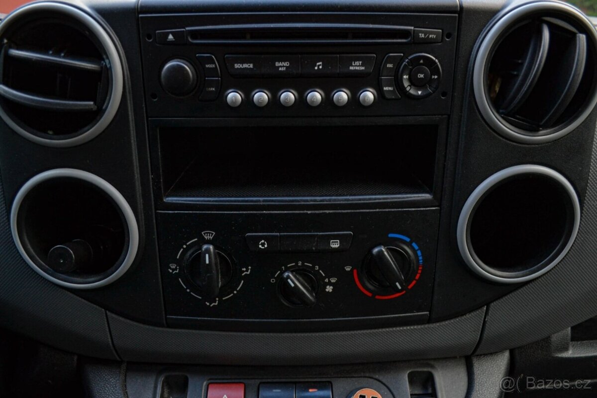 Peugeot Partner L2 1.6 HDi - 11