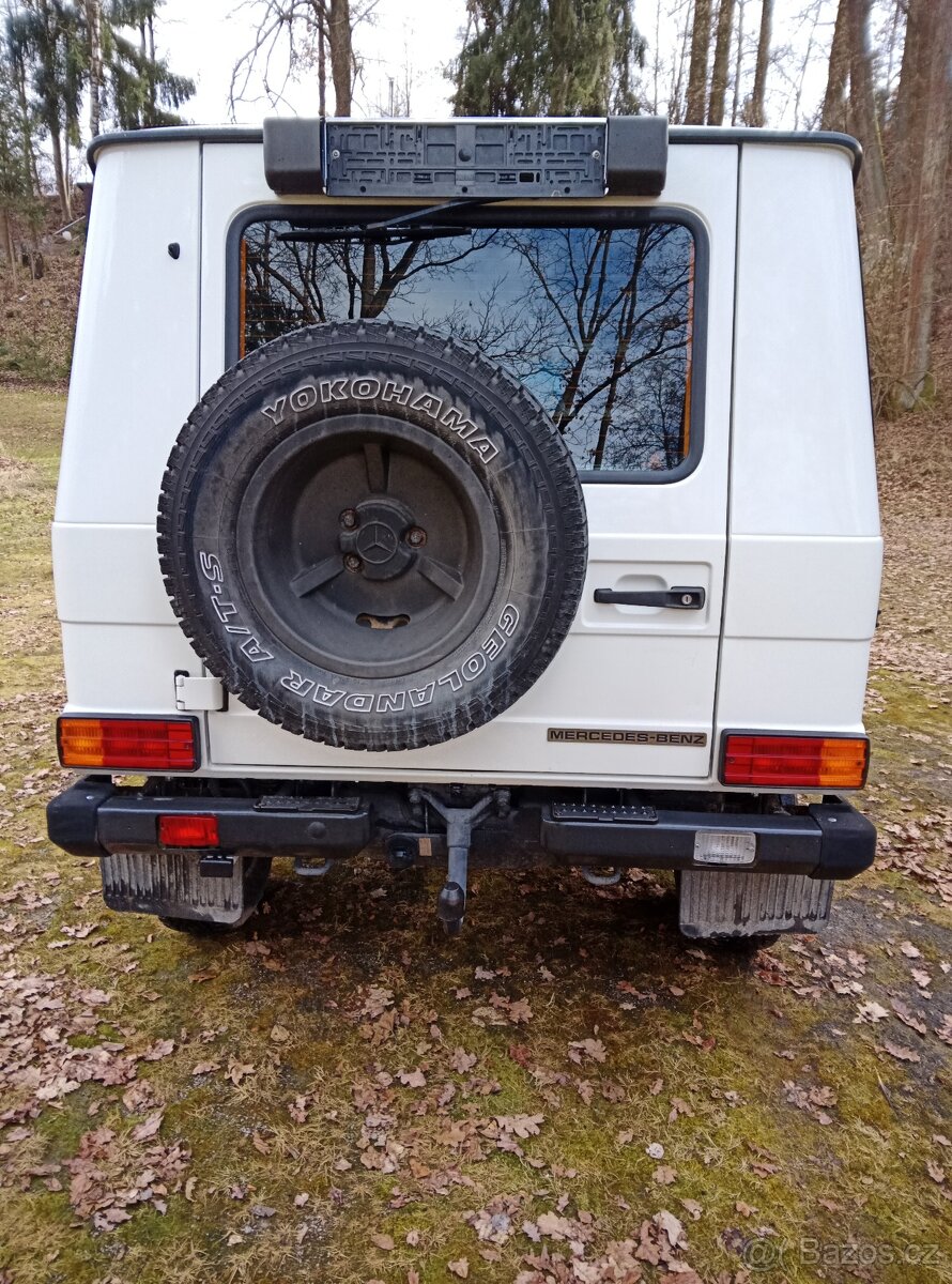 Mercedes - Benz Třídy G, 280 CDi Professional - 11