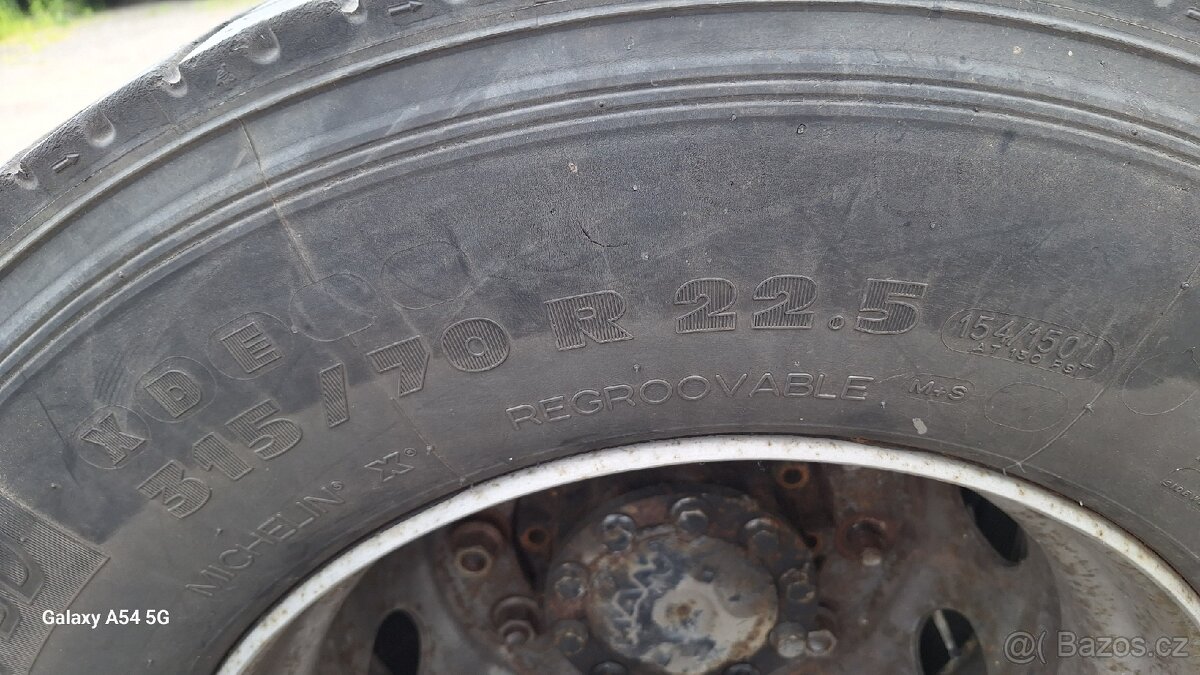 Náhradní díly na MAN - 11