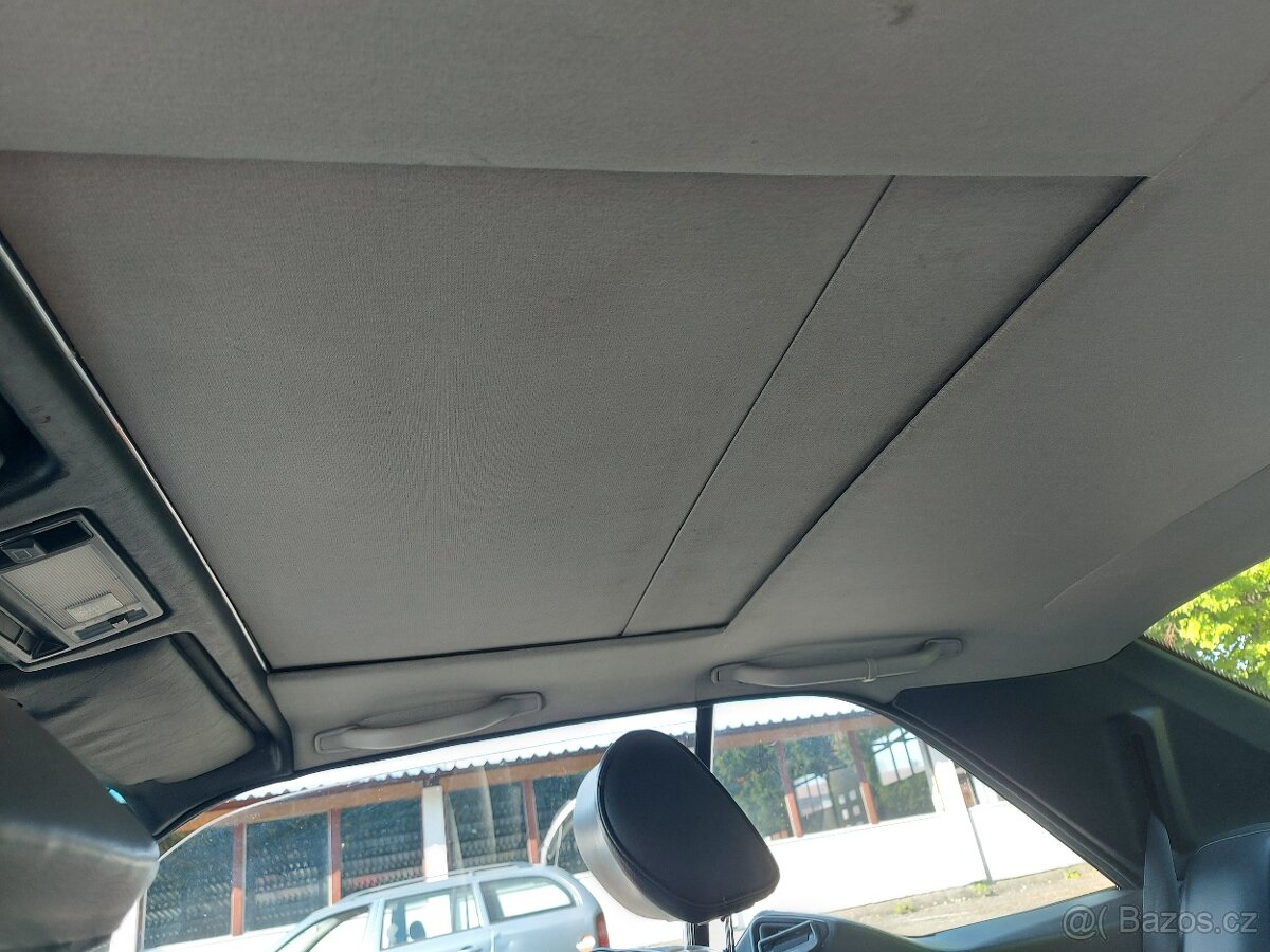 MB 300 CE , model 124, automat, rok 1989. - 11