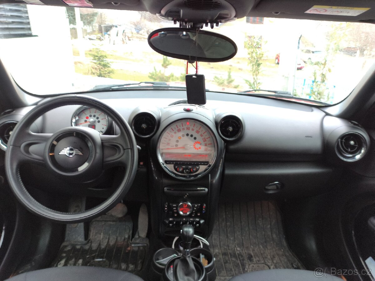 Mini Cooper Countryman 2.0 D 82 kw 4x4 - 11