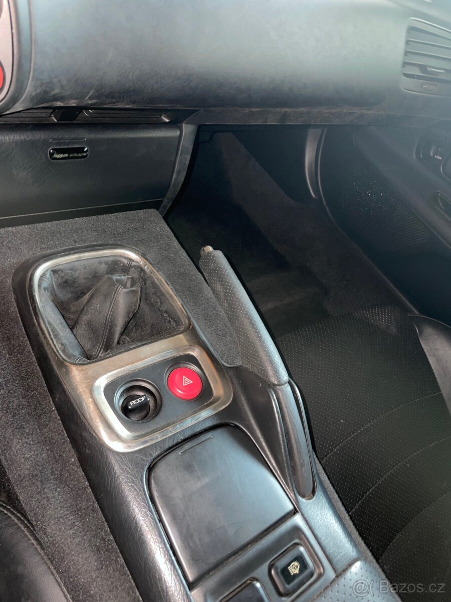 Honda S 2000, r. v. 2000 - 11