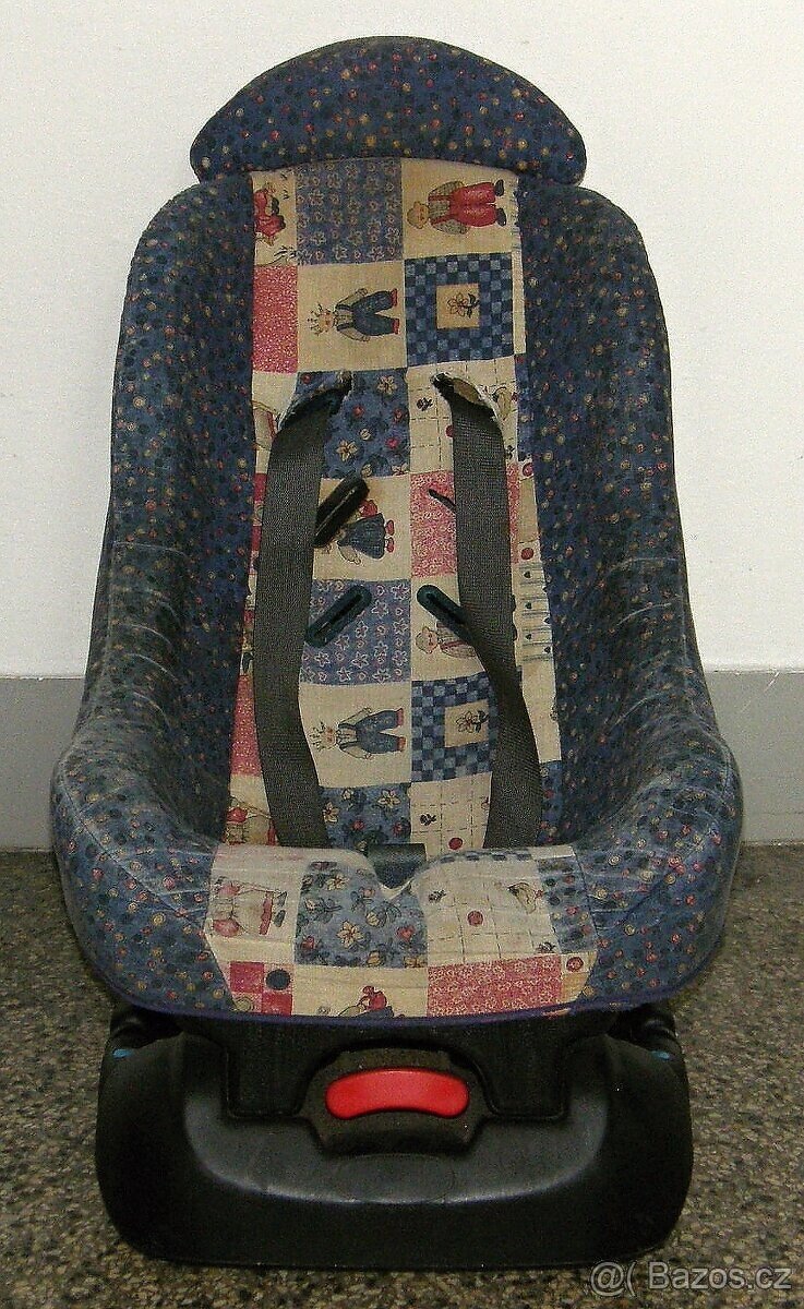 Autosedačka 4BABY 1ks + autosedačka polohovací 1ks - 11
