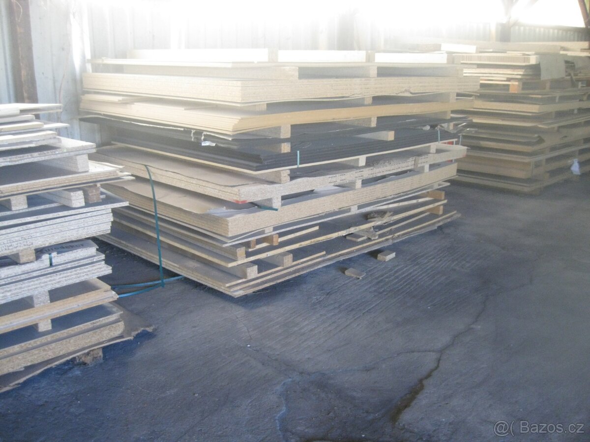 dřevěné desky - 11