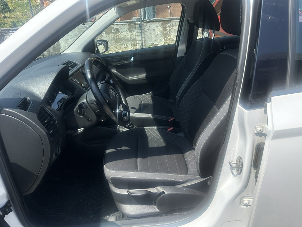 Škoda Fabia 1.0 TSI 70kW serviska - 11