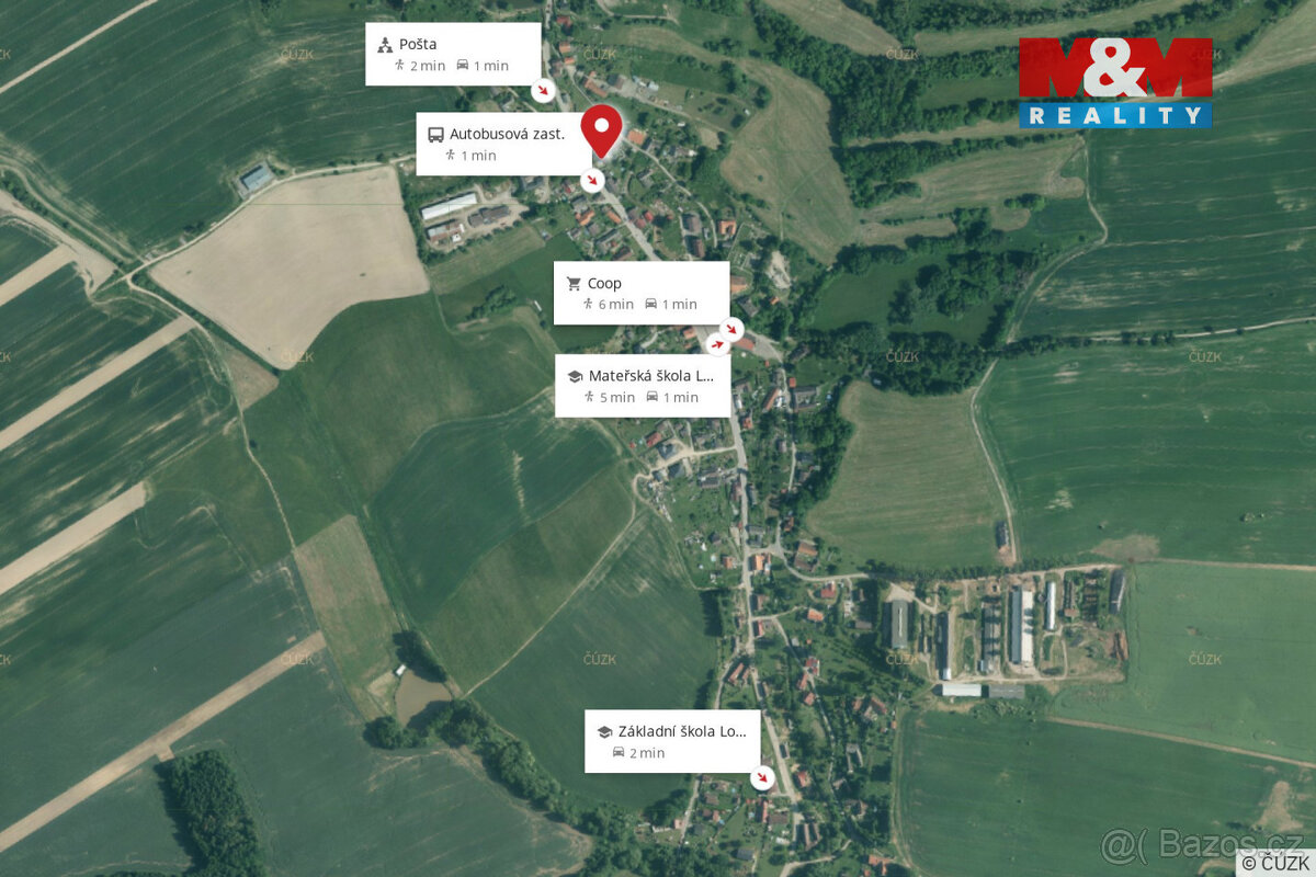 Prodej bytu 3+1, 97 m², Lodhéřov - 11