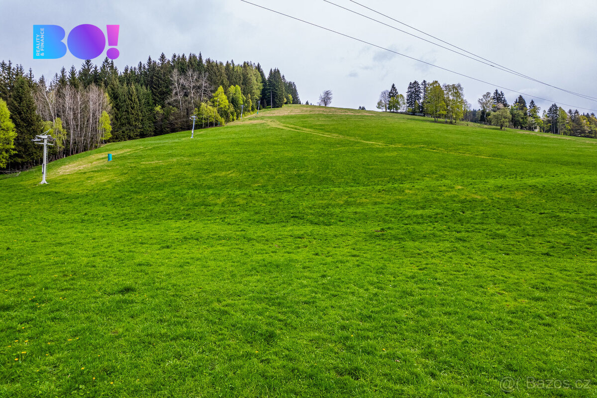 Prodej souboru pozemků 119 241 m², Krásná - 11