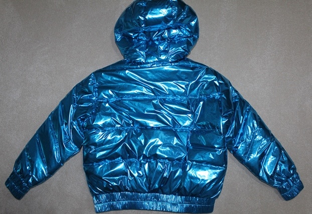 Dívčí zimní bunda REPLAY vel. 152/158 - 11