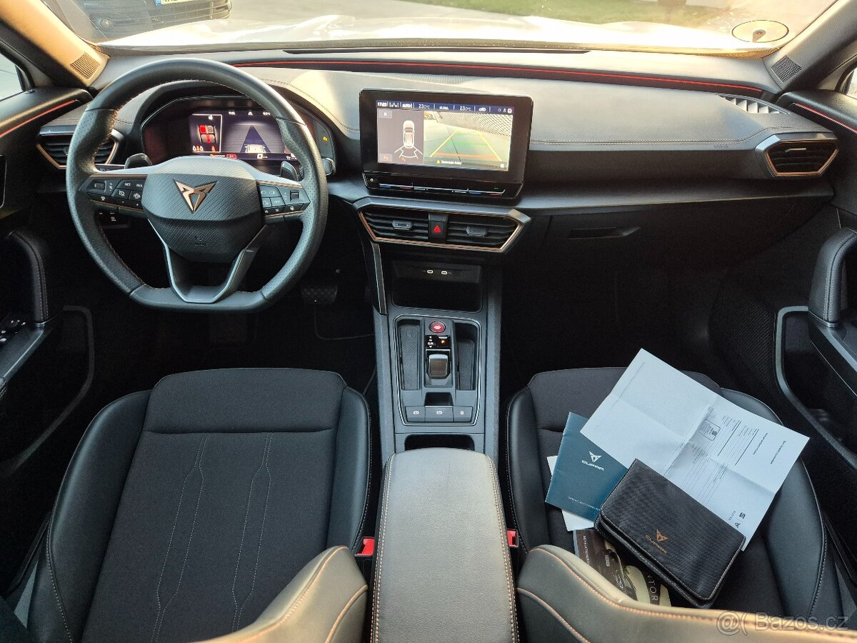 2024•Cupra Formentor 1.5TSI,MATRIX,ACC,KESSY,ZÁRUKA - 11