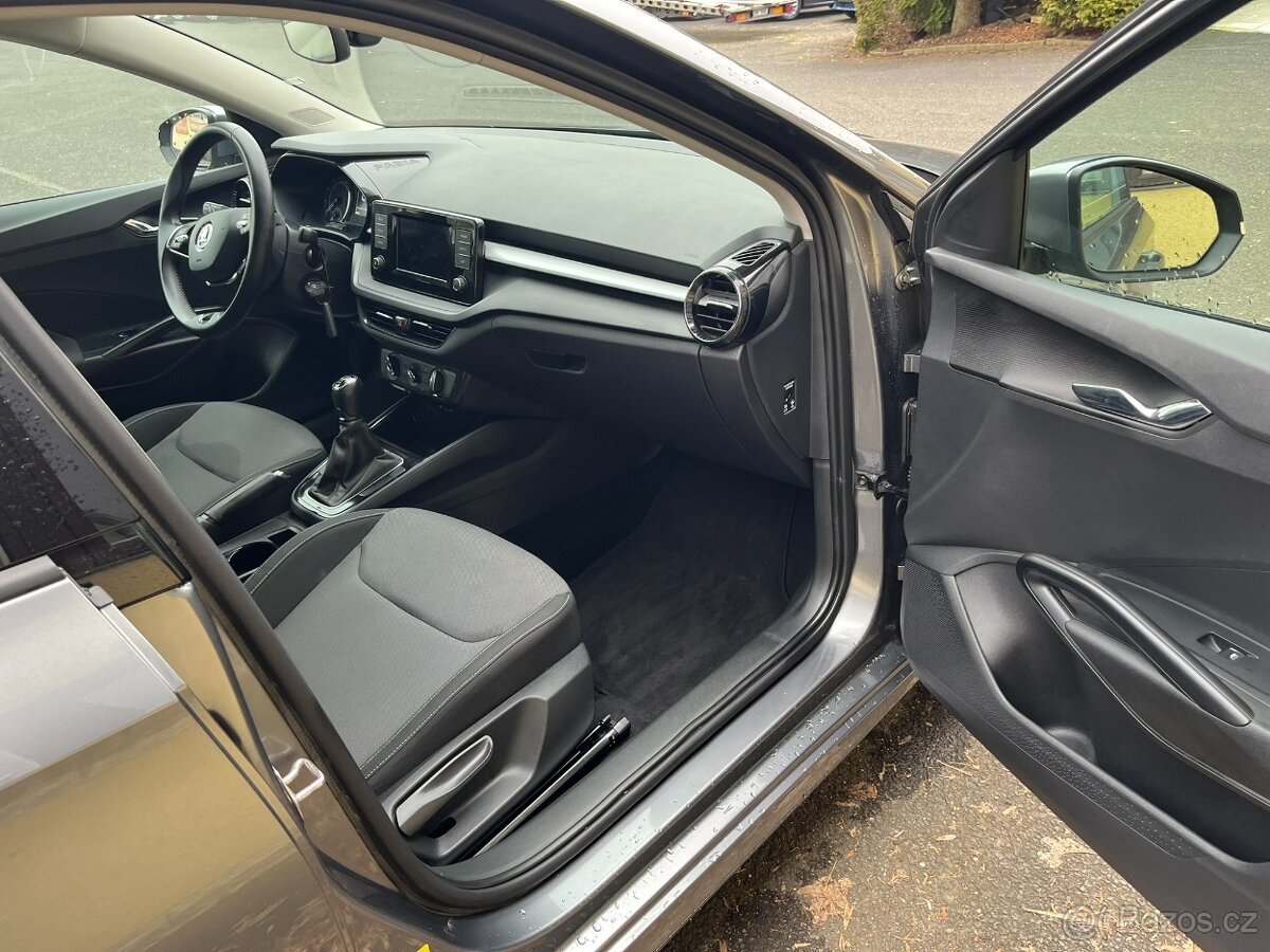 ŠKODA Fabia IV Ambition Plus TSI 70 kW nová ČR, 5 let záruka - 11