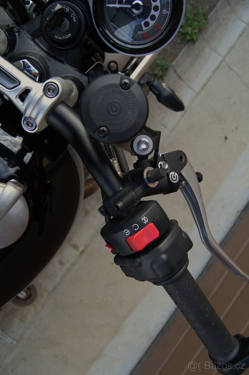 Triumph Speed Twin 1200 – r.v. 2020 – TOP STAV - 11