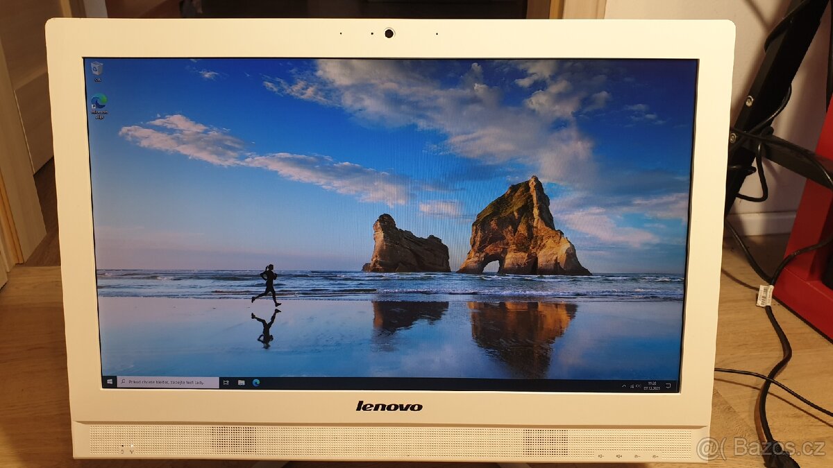 Lenovo AIO C470 - svižný, repasovaný, velmi dobrý stav - 11