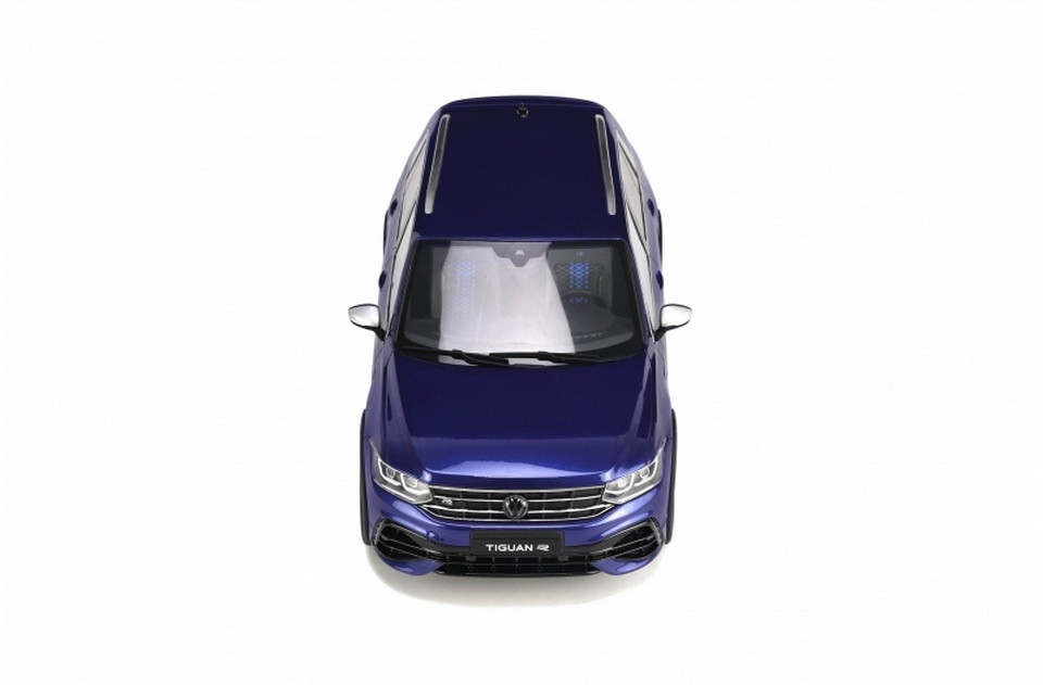 Volkswagen Tiguan R 2021 1:18 OttoMobile - 11