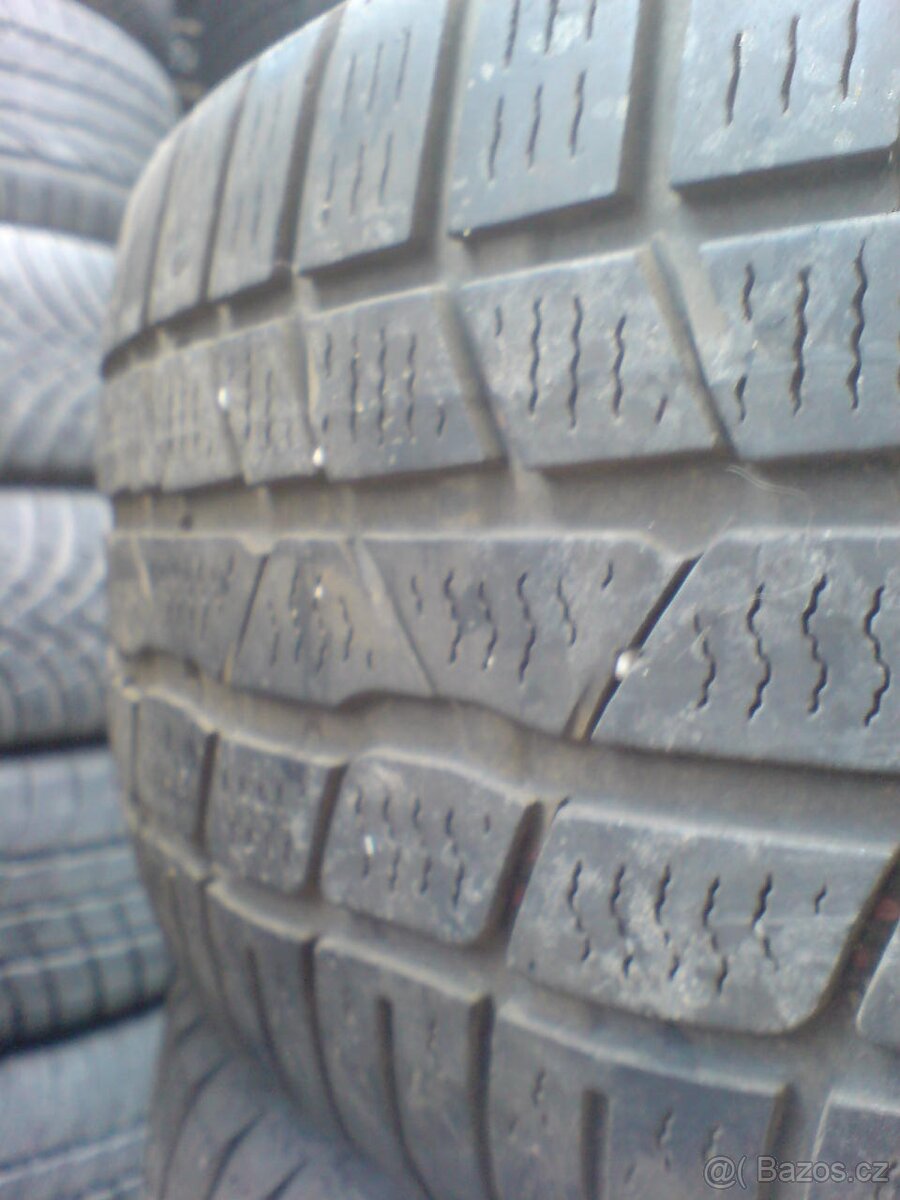 Zimní pneu, 205/60/16, Continental Conti Winter Contact TS 8 - 11