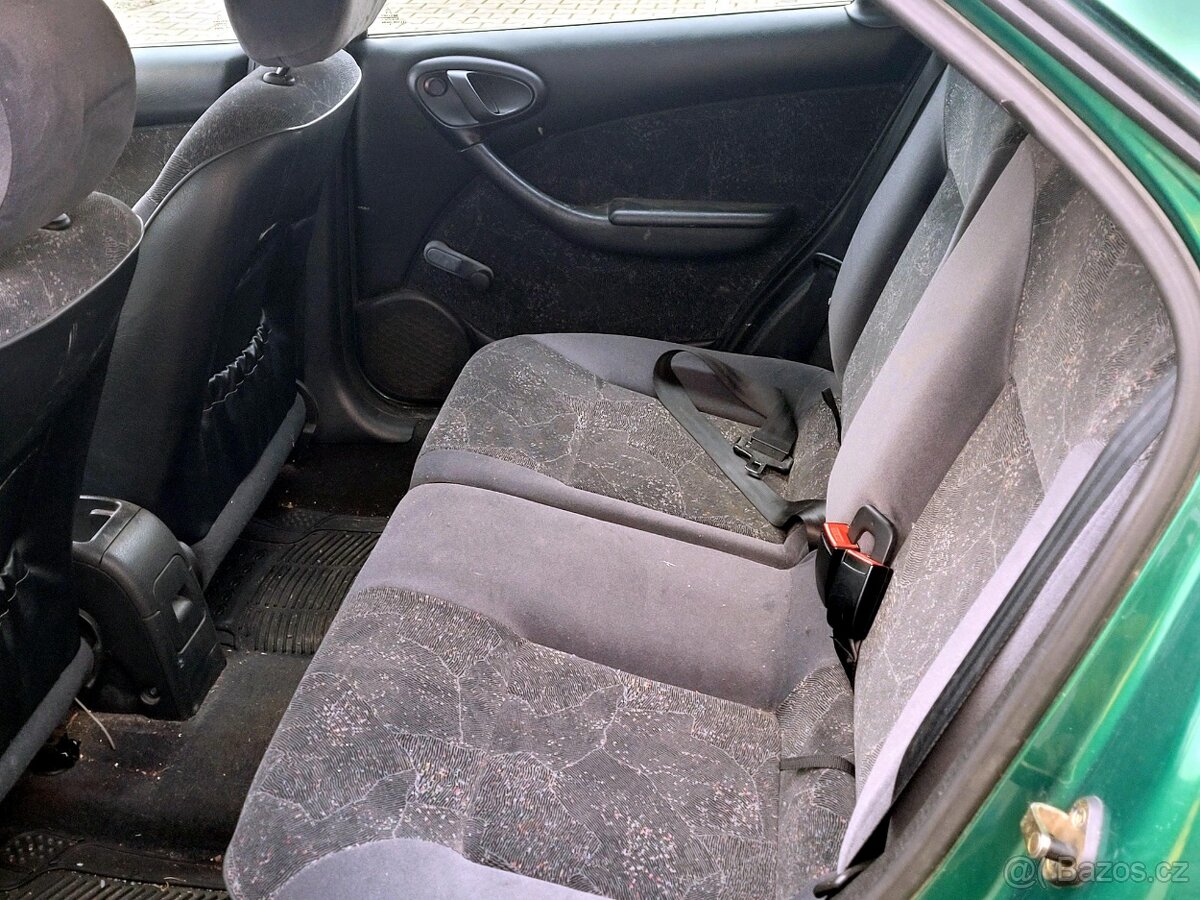 Citroën Xsara, 1,4 CZ, 2x majitel - 11