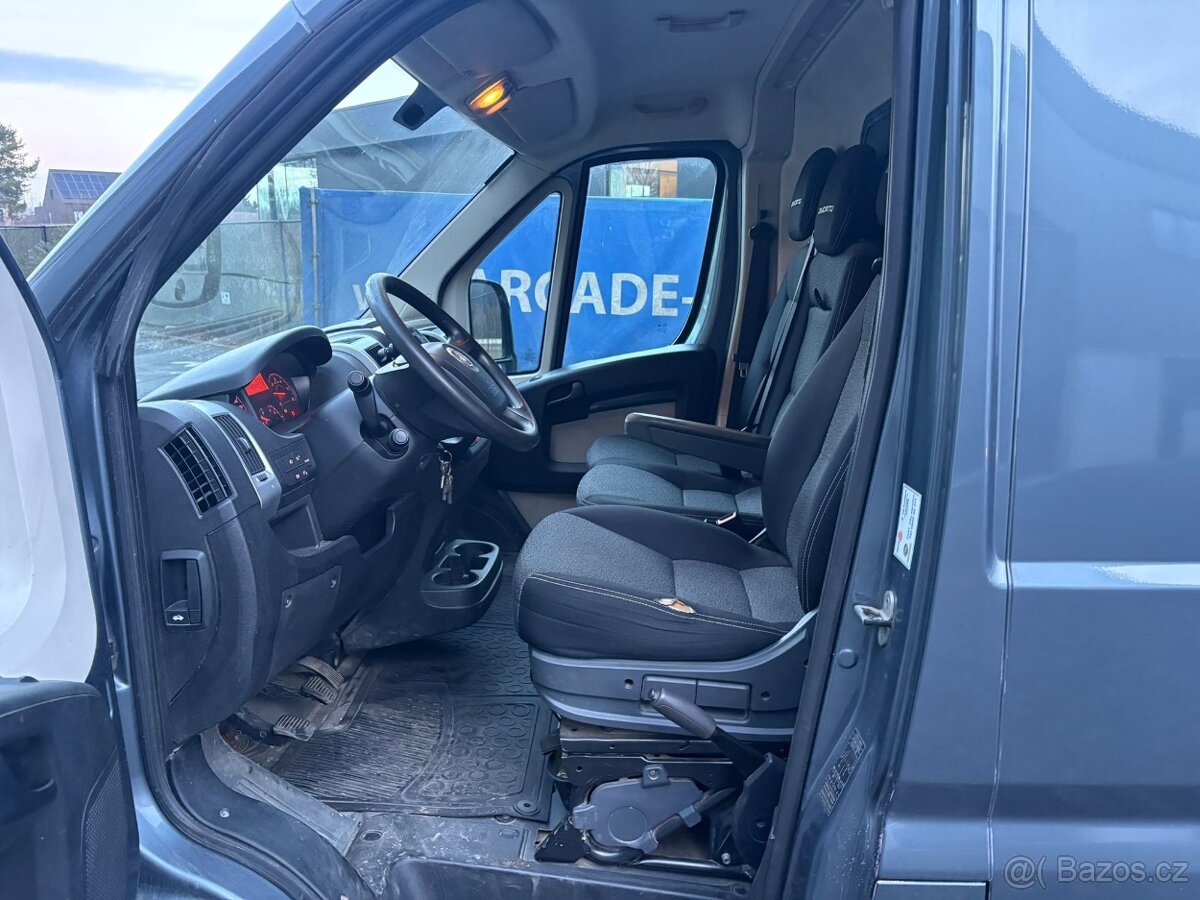 FIAT DUCATO 2,3 jtd -2017 - 11