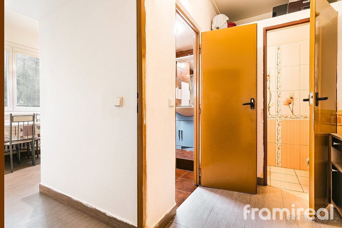 Prodej bytu 2+1 58 m², Brno - Štýřice, ev.č. 01969 - 11