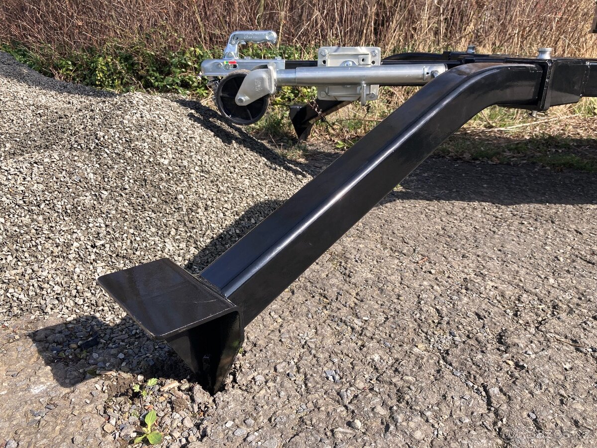 NOVINKA = Minibagr 2. generace - 360° otoč SKLADEM - 11