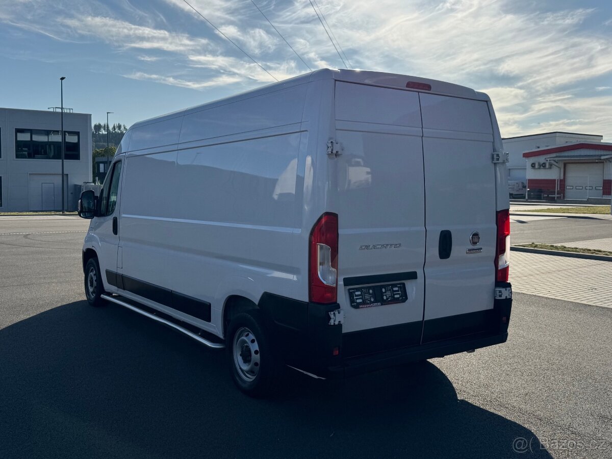 Fiat Ducato 2.2 MTJ L3H2 103kW, Odpočet DPH - 11