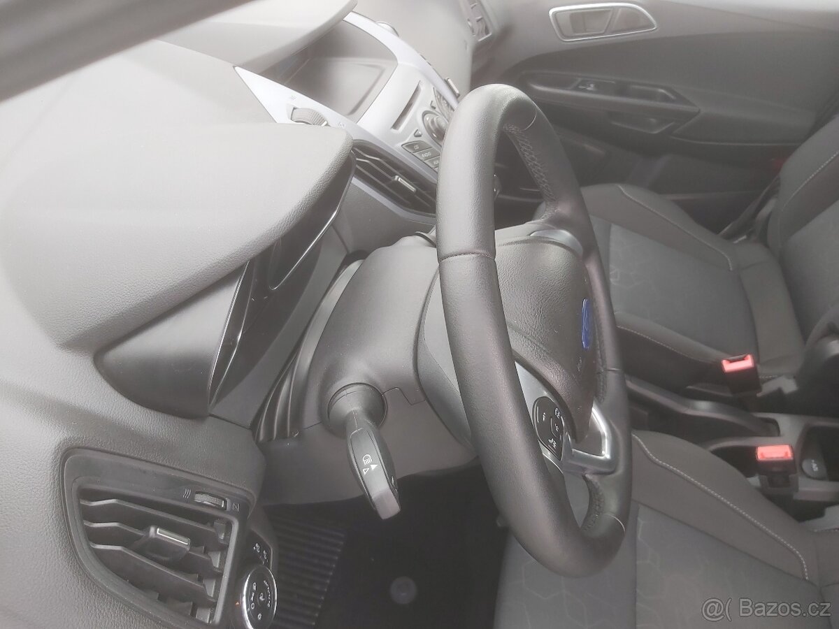 Ford B-Max 1.0 74 kw, 2014, jen 33.600 km - 11