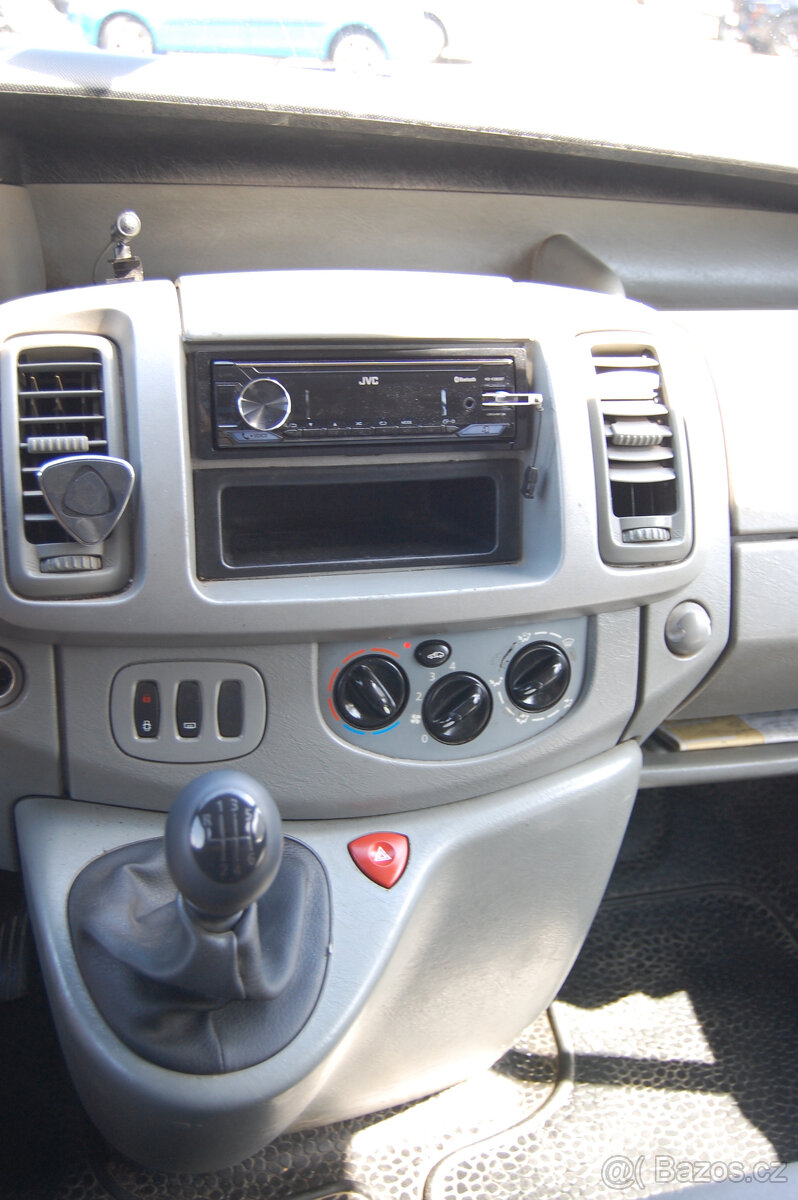 Nissan Primastar 2.0dci 84kW LONG - 11